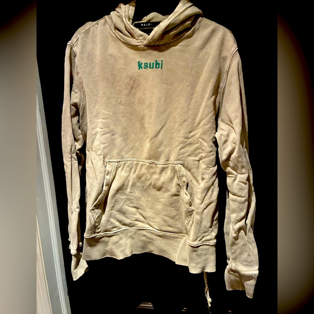 Ksubi Hoodie